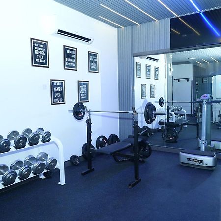 Nova Park Hotel Sharjah Eksteriør bilde