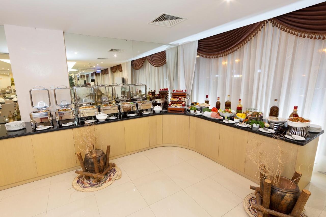 Nova Park Hotel Sharjah Eksteriør bilde