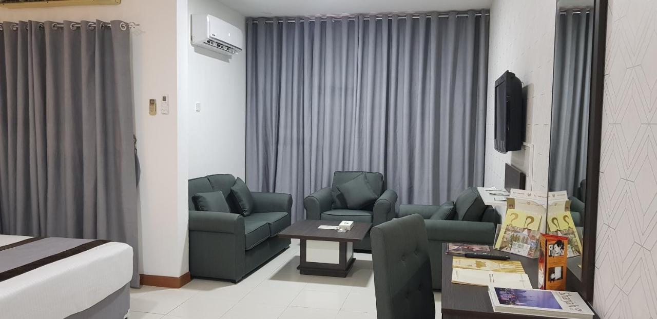 Nova Park Hotel Sharjah Eksteriør bilde