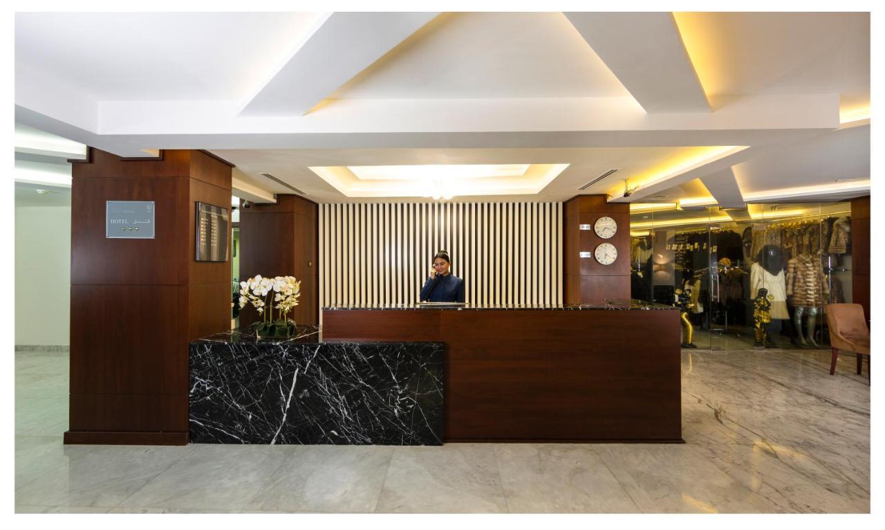 Nova Park Hotel Sharjah Eksteriør bilde