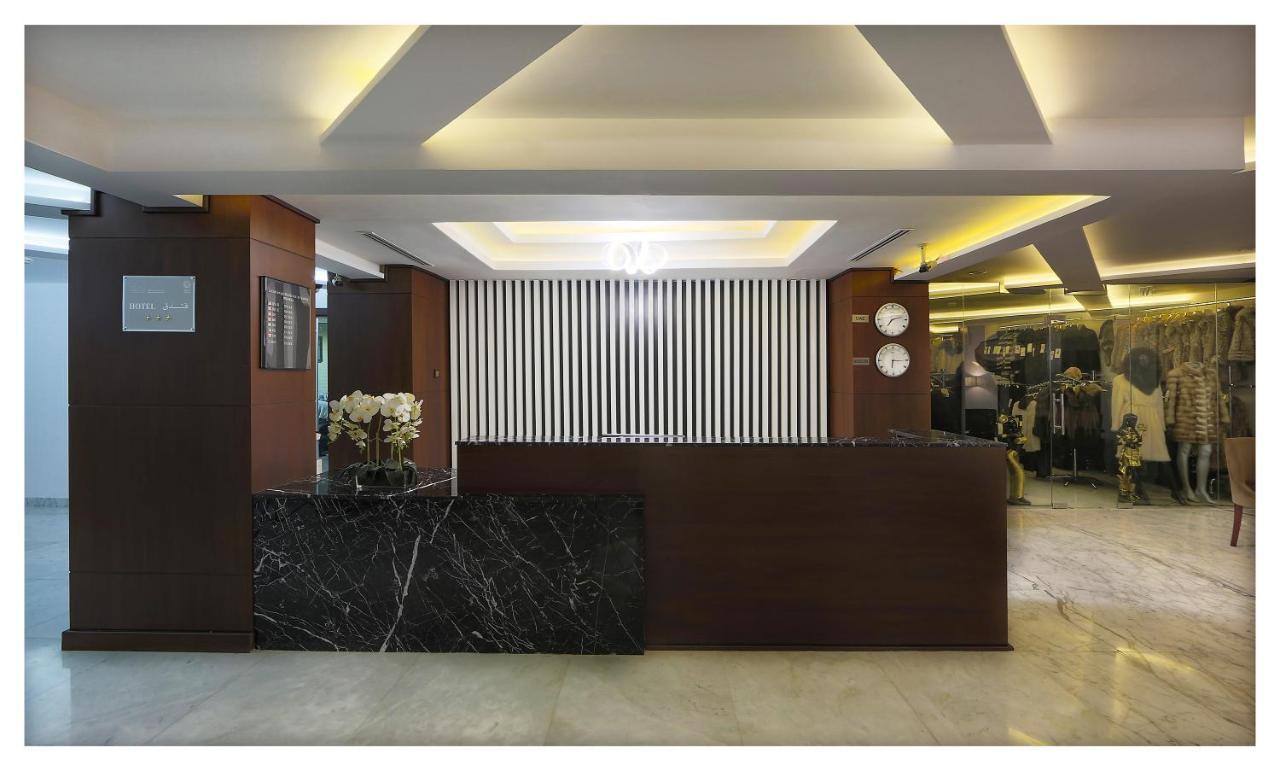 Nova Park Hotel Sharjah Eksteriør bilde