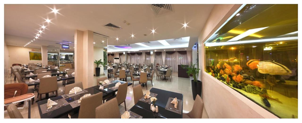 Nova Park Hotel Sharjah Eksteriør bilde
