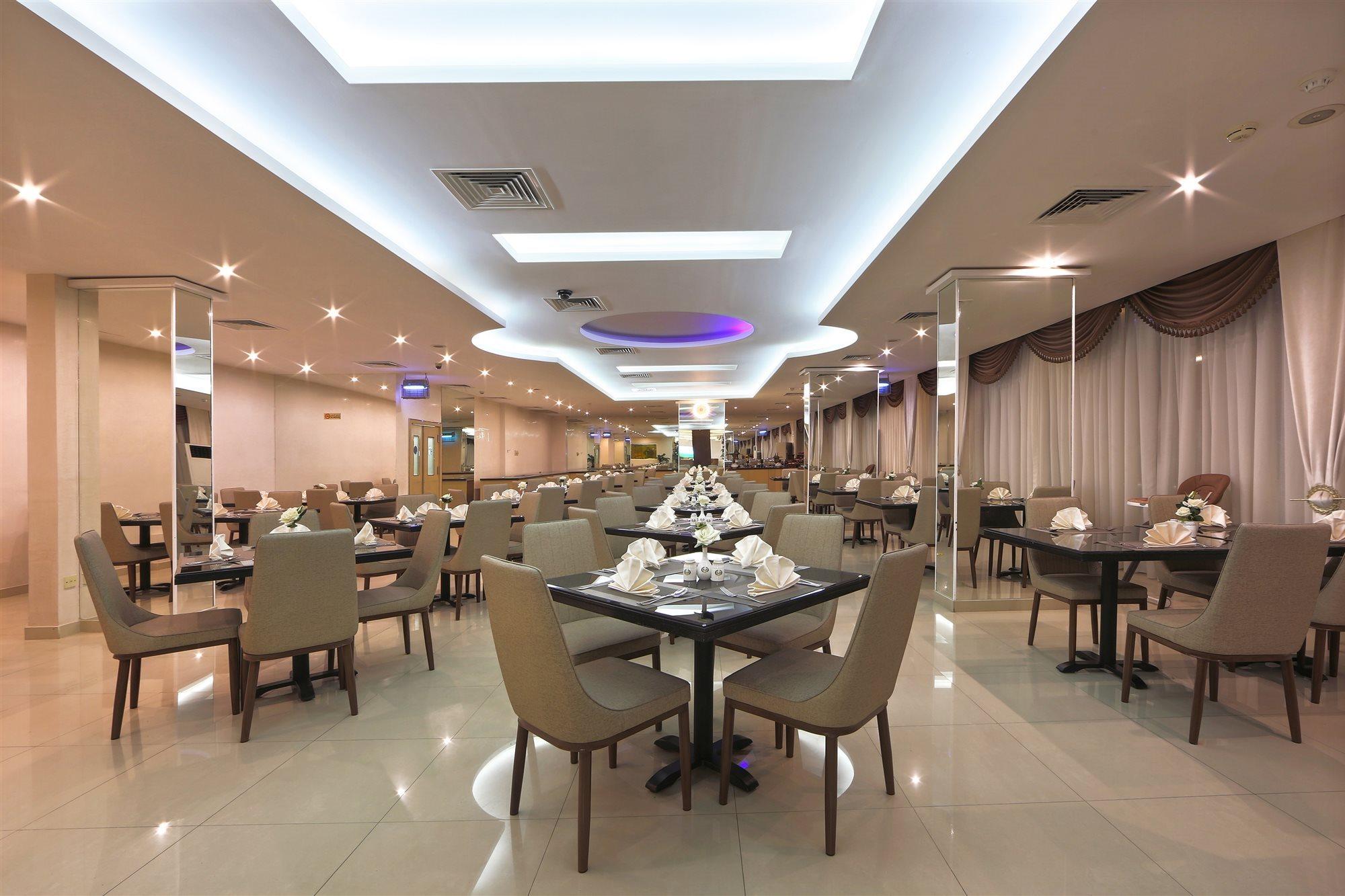 Nova Park Hotel Sharjah Eksteriør bilde