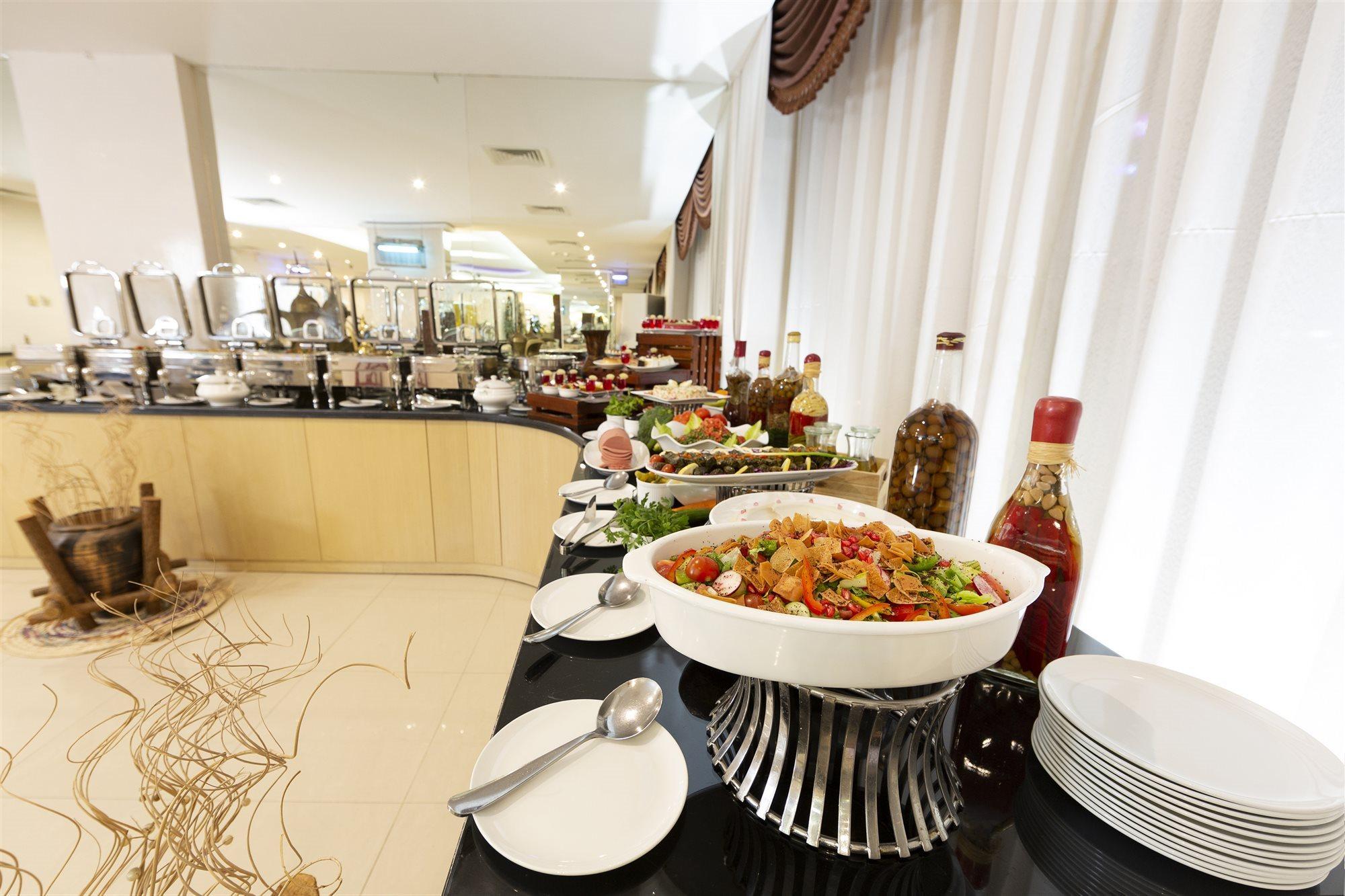 Nova Park Hotel Sharjah Eksteriør bilde