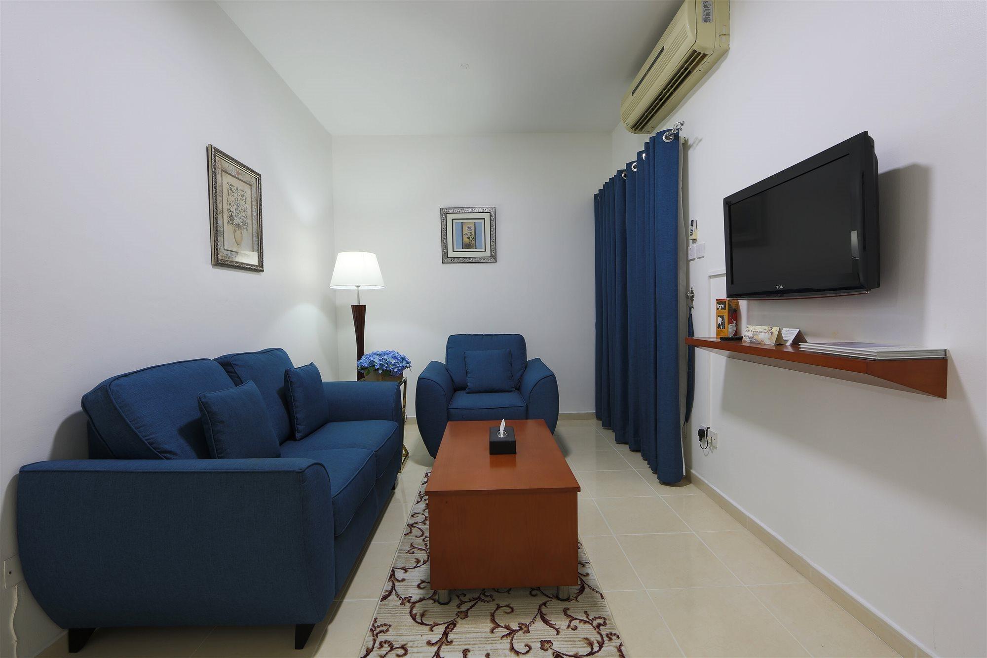 Nova Park Hotel Sharjah Eksteriør bilde