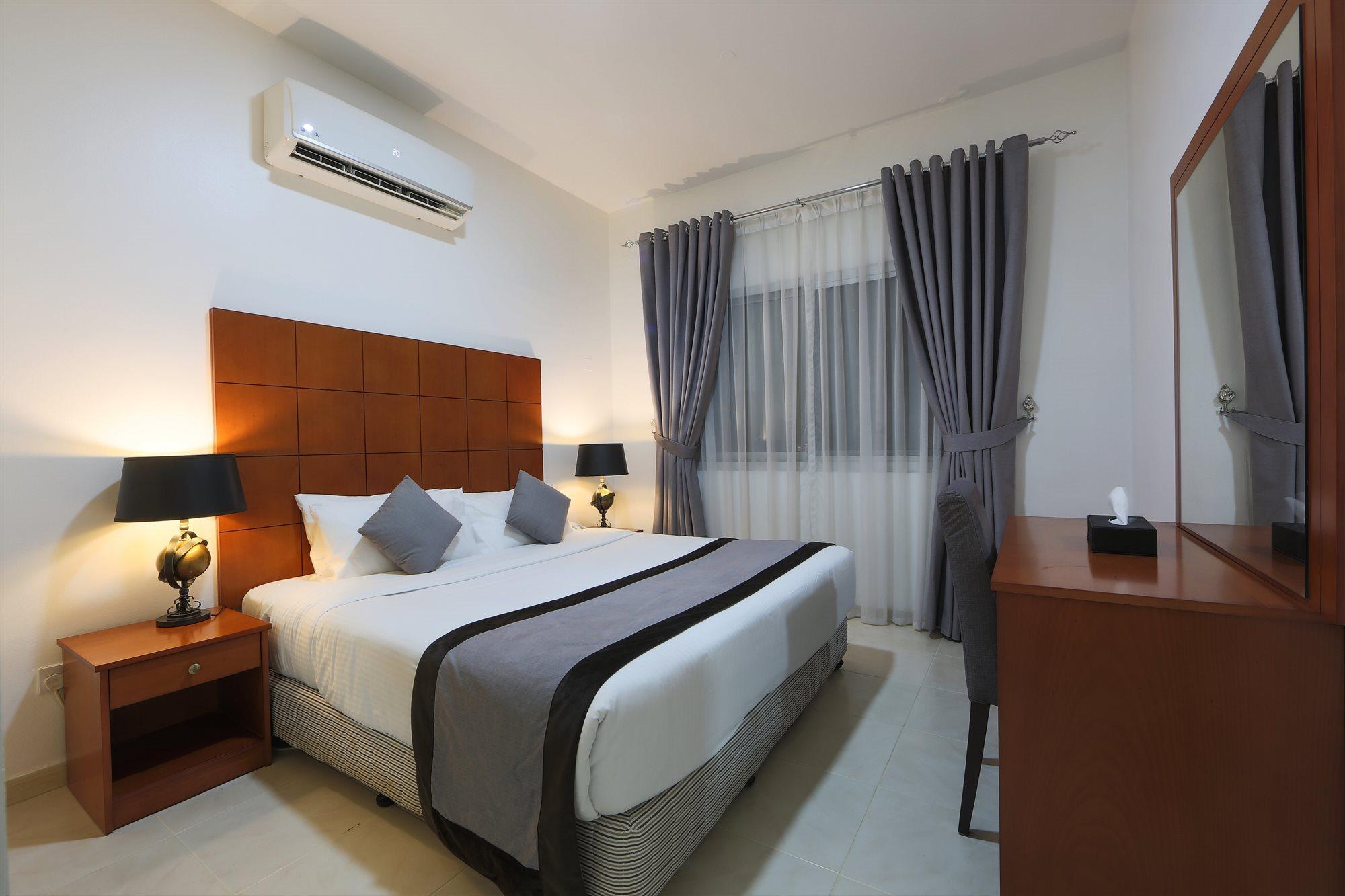 Nova Park Hotel Sharjah Eksteriør bilde