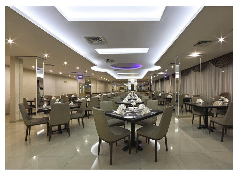 Nova Park Hotel Sharjah Eksteriør bilde