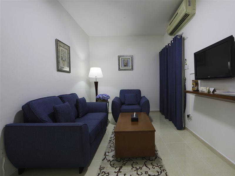 Nova Park Hotel Sharjah Eksteriør bilde