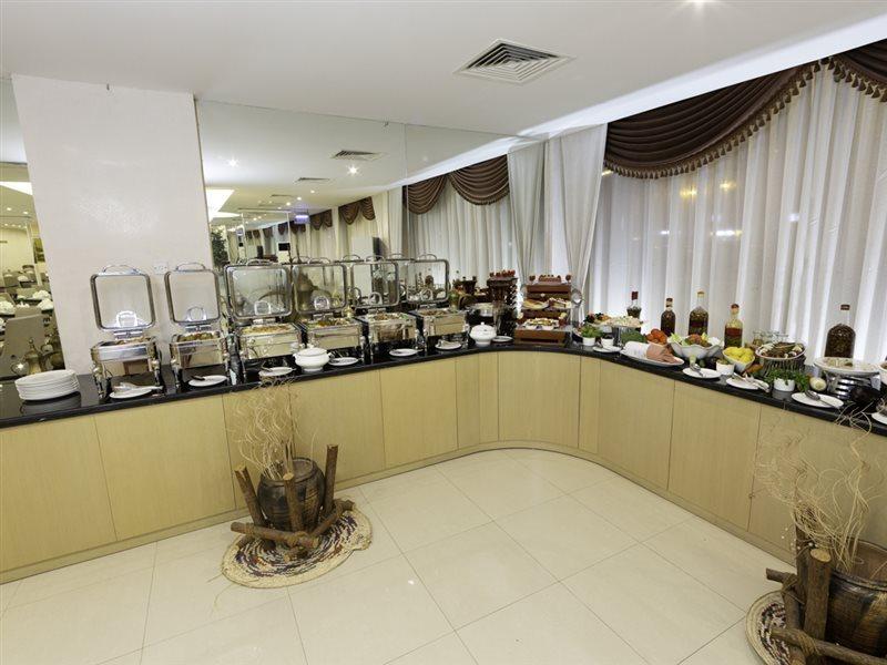 Nova Park Hotel Sharjah Eksteriør bilde