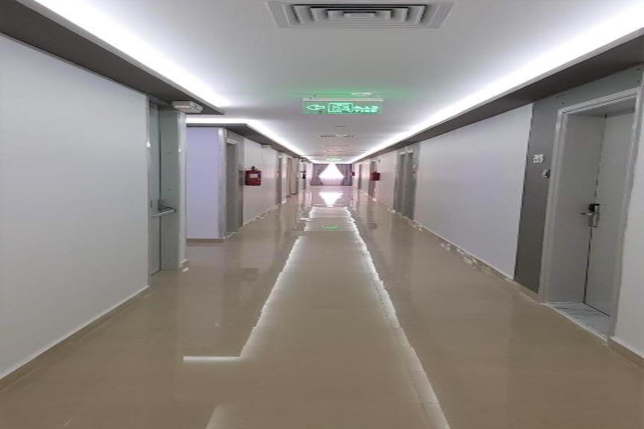 Nova Park Hotel Sharjah Eksteriør bilde