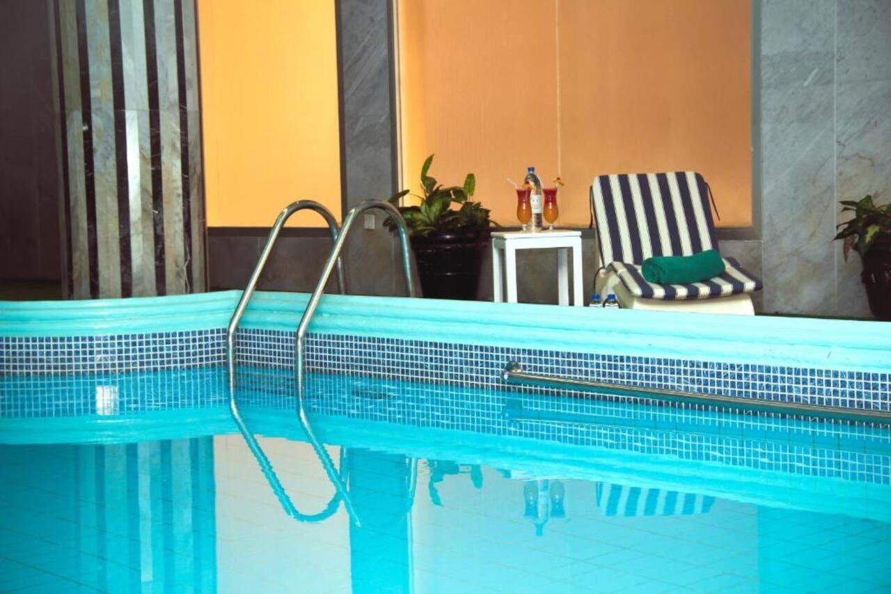 Nova Park Hotel Sharjah Eksteriør bilde
