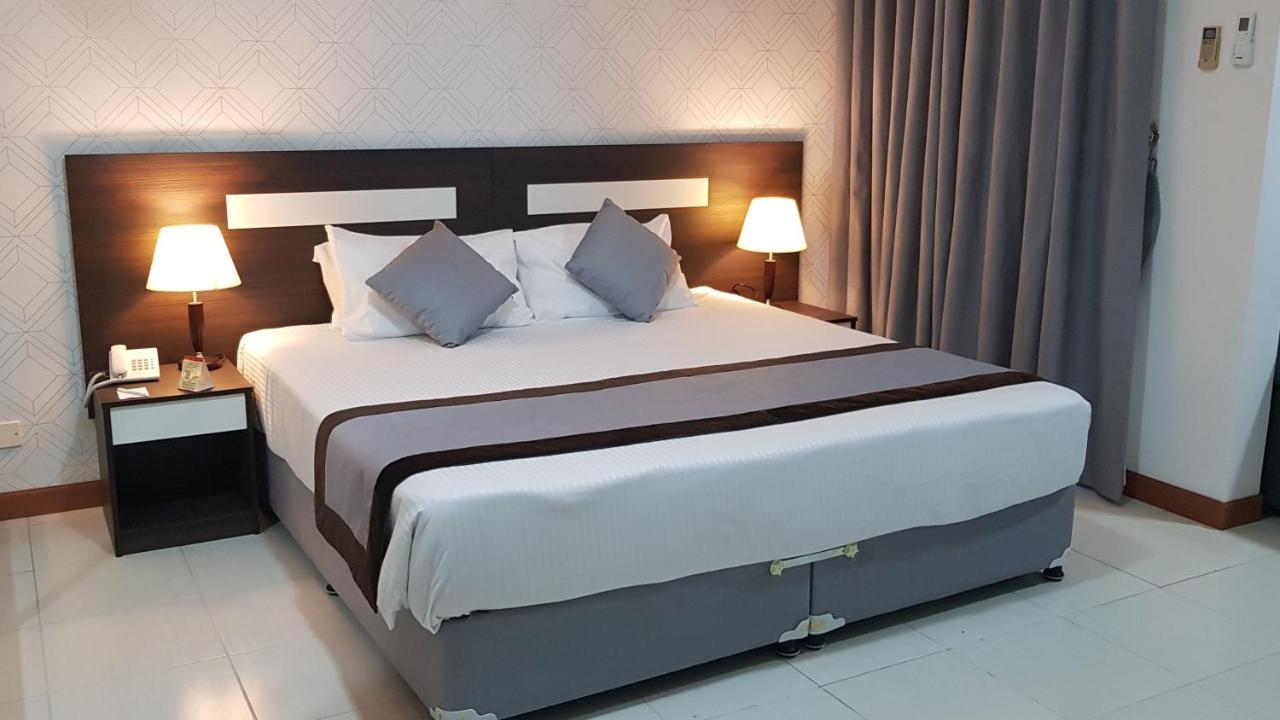 Nova Park Hotel Sharjah Eksteriør bilde