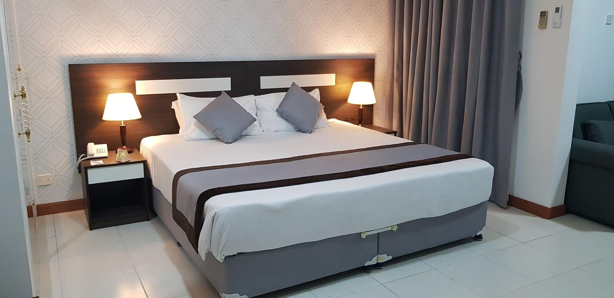 Nova Park Hotel Sharjah Eksteriør bilde