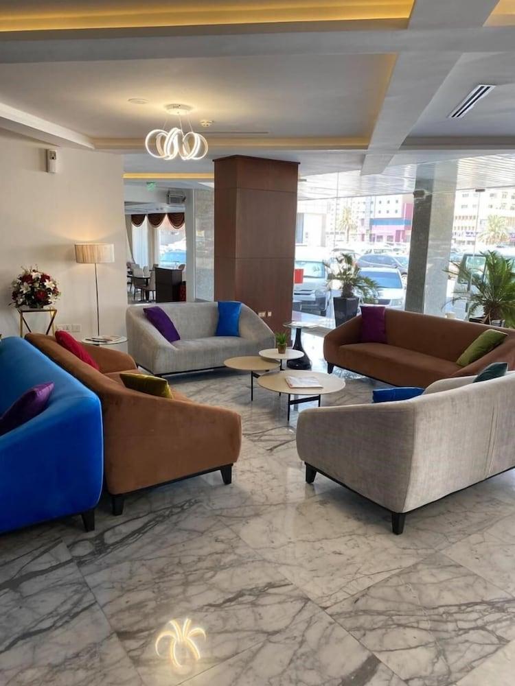 Nova Park Hotel Sharjah Eksteriør bilde