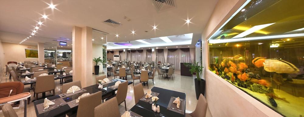 Nova Park Hotel Sharjah Eksteriør bilde