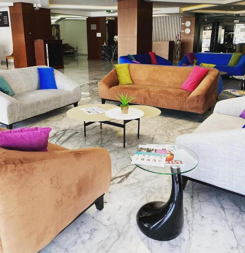 Nova Park Hotel Sharjah Eksteriør bilde