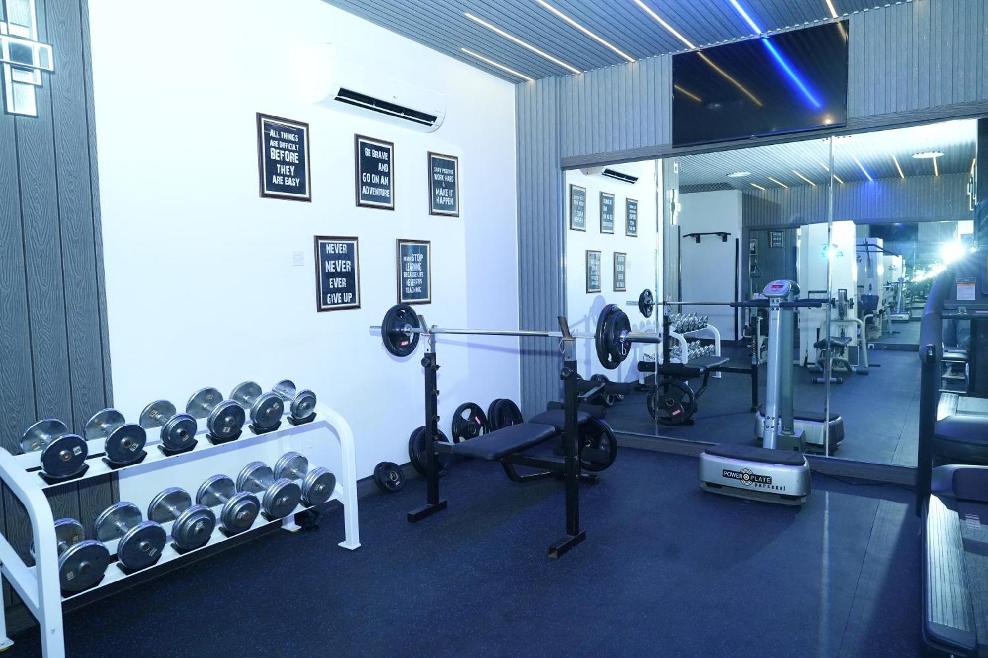Nova Park Hotel Sharjah Eksteriør bilde