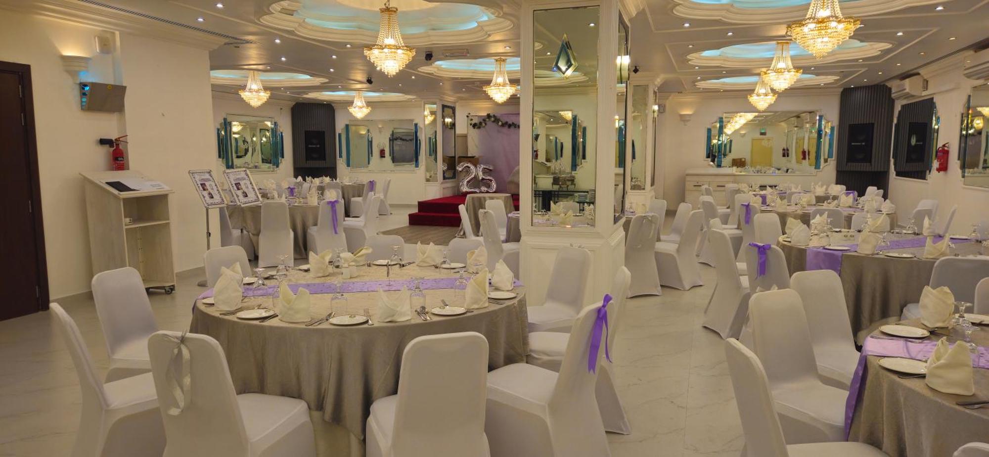 Nova Park Hotel Sharjah Eksteriør bilde