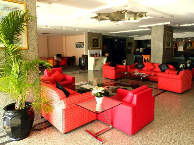 Nova Park Hotel Sharjah Eksteriør bilde