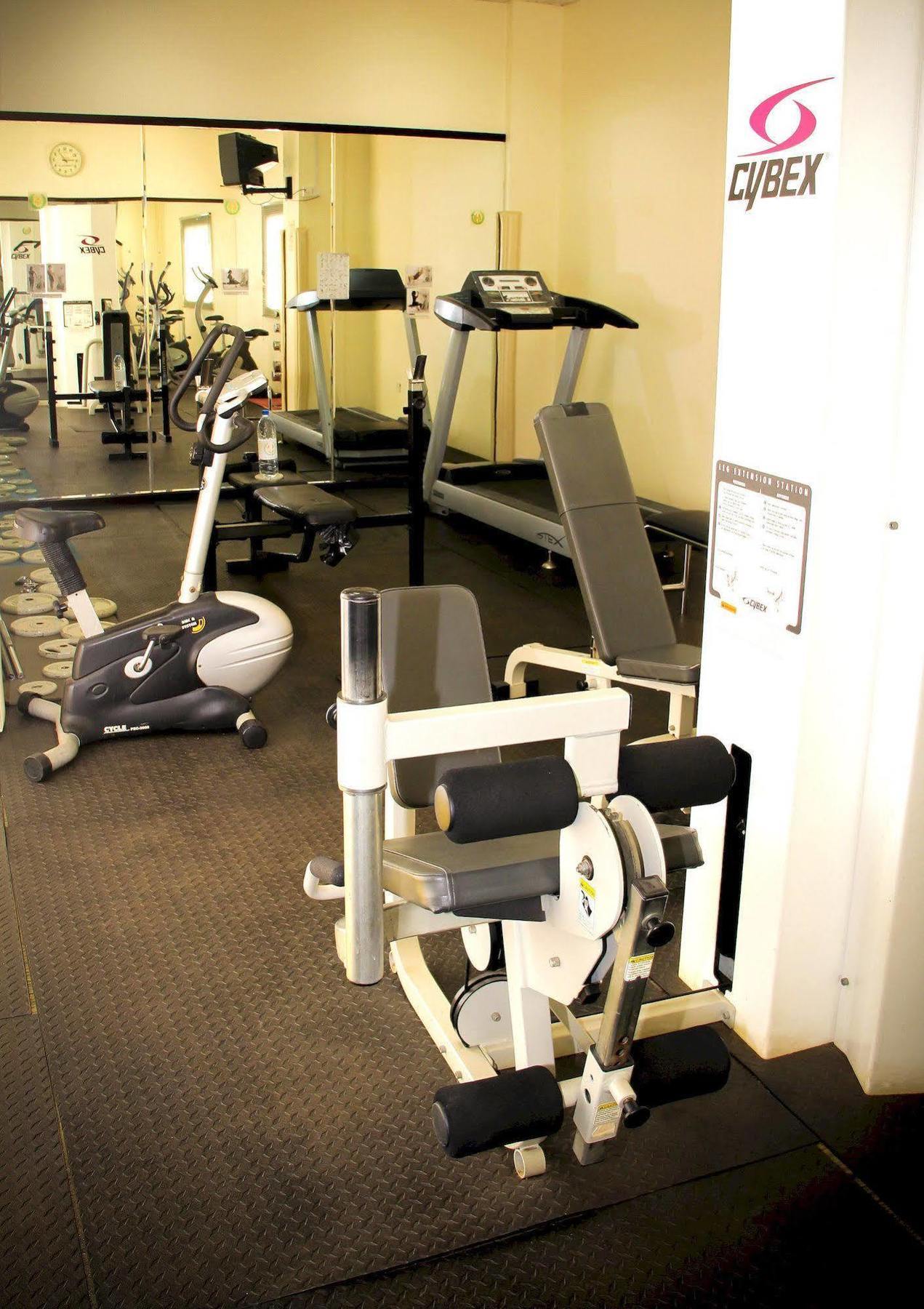 Nova Park Hotel Sharjah Eksteriør bilde