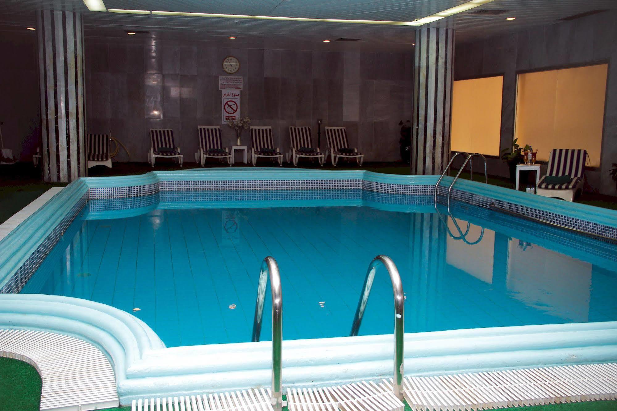 Nova Park Hotel Sharjah Eksteriør bilde