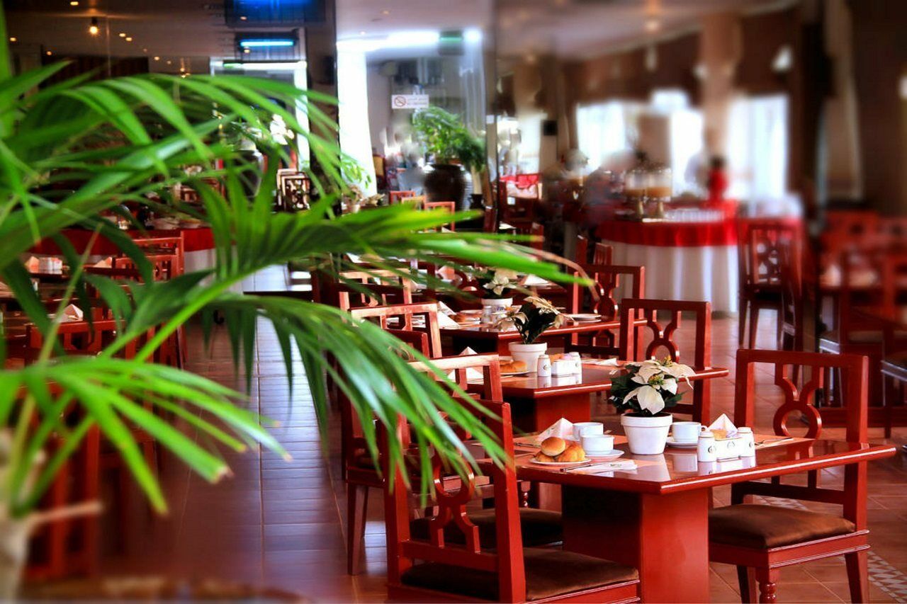 Nova Park Hotel Sharjah Eksteriør bilde