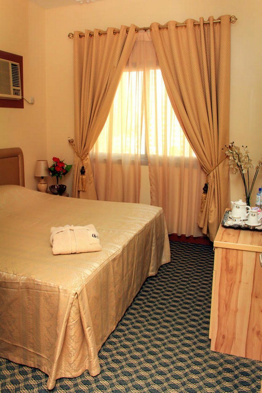 Nova Park Hotel Sharjah Eksteriør bilde