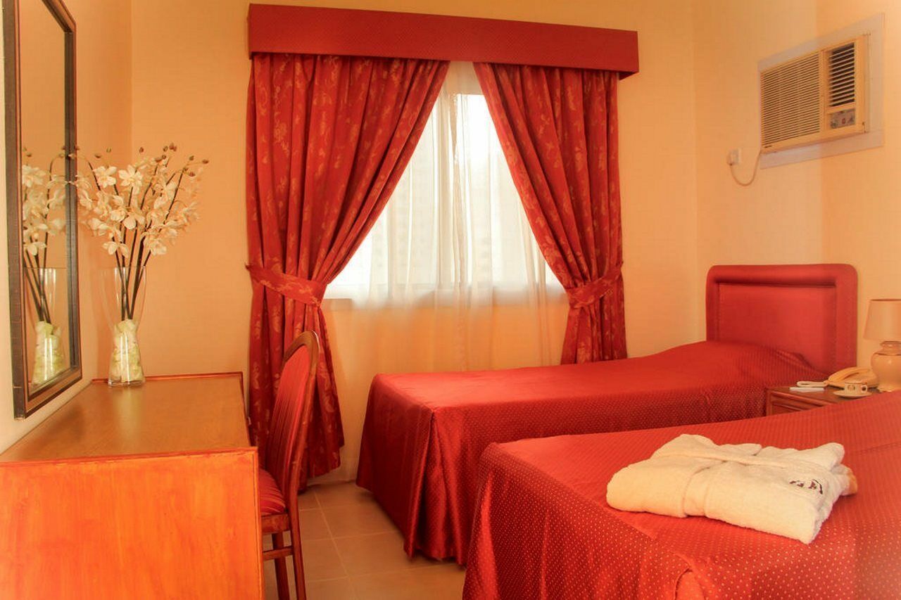 Nova Park Hotel Sharjah Eksteriør bilde