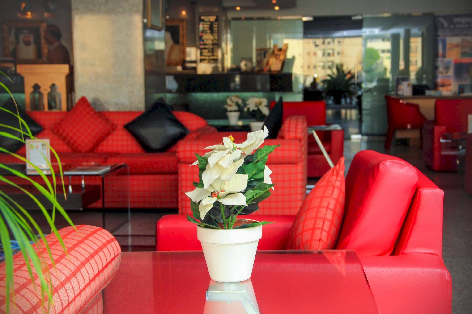 Nova Park Hotel Sharjah Eksteriør bilde