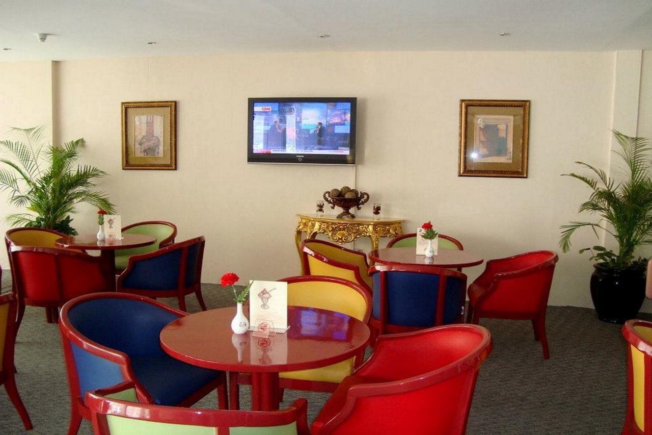 Nova Park Hotel Sharjah Eksteriør bilde